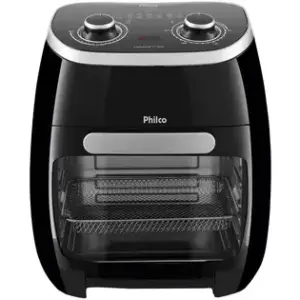 Forno Elétrico Air Fryer Philco Oven 11L Preto PFR2000P