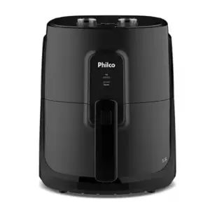 Fritadeira Elétrica Air Fryer Philco 5.5L Cesto Quadrado PAF55A Fritadeira Elétrica Air Fryer Philco 5.5L Cesto Quadrado PAF55A