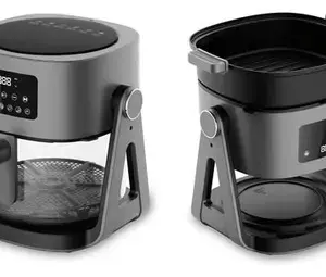 Fritadeira Elétrica Air Fryer La Bravia Reverse 5L 2 em 1 Grill Fritadeira Elétrica Air Fryer La Bravia Reverse 5L 2 em 1 Grill