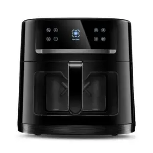 Fritadeira Elétrica Air Fryer Fischer Smart 8L Preto Fritadeira Elétrica Air Fryer Fischer Smart 8L Preto