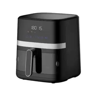 Fritadeira Elétrica Air Fryer Gaabor Lume 5.5L Digital Touchscreen AF65T-BK01A Fritadeira Elétrica Air Fryer Gaabor Lume 5.5L Digital Touchscreen AF65T-BK01A