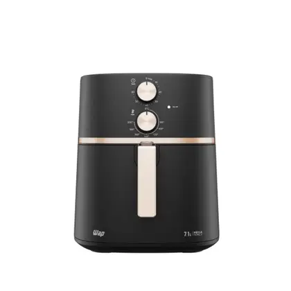 Fritadeira Elétrica Air Fryer Wap Mega 7.1L