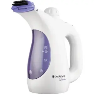 Passadeira a Vapor Portátil Cadence Lisser 700W 127V VAP901 Passadeira a Vapor Portátil Cadence Lisser 700W 127V VAP901