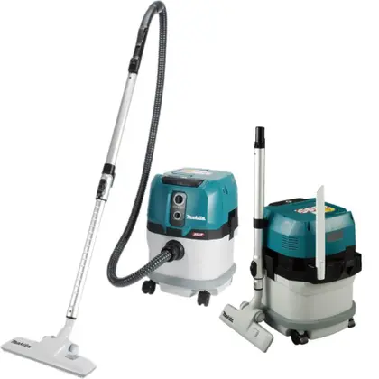 Aspirador de Pó Makita 40V 15L VC003GLZ