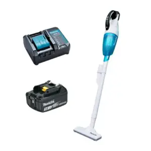 Aspirador de Pó Portátil Makita 18V Bivolt Aspirador de Pó Portátil Makita 18V Bivolt