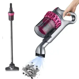 Aspirador de Pó Portátil Novavida 4 em 1 Alta Sucção Aspirador de Pó Portátil Novavida 4 em 1 Alta Sucção