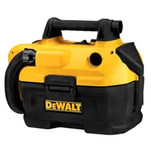 Aspirador de Pó e Água DEWALT 20V MAX DCV580H Aspirador de Pó e Água DEWALT 20V MAX DCV580H