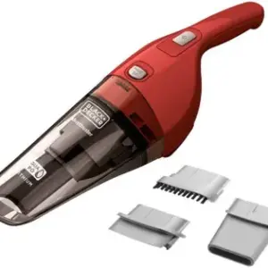 Aspirador de Pó e Água Portátil Black+Decker 5.4W APB3600 Aspirador de Pó e Água Portátil Black+Decker 5.4W APB3600