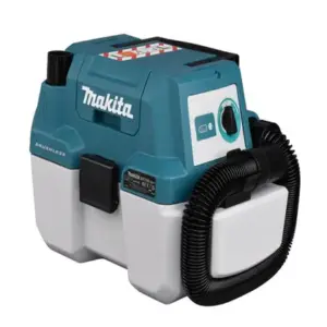 Aspirador de Pó e Água Makita 18V 7.5L DVC750LZ Aspirador de Pó e Água Makita 18V 7.5L DVC750LZ