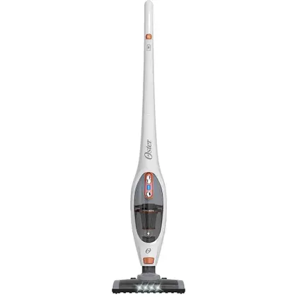 Aspirador de Pó Vertical e Portátil Oster White Duo Clean Bivolt OASP645