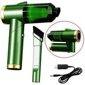 Aspirador de Pó Portátil Tomate 120W MXC004 Aspirador de Pó Portátil Tomate 120W MXC004