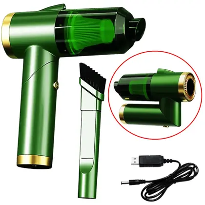 Aspirador de Pó Portátil Tomate 120W MXC004