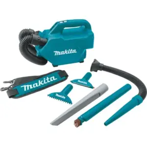 Aspirador de Pó Portátil Makita 18V DCL184Z Aspirador de Pó Portátil Makita 18V DCL184Z