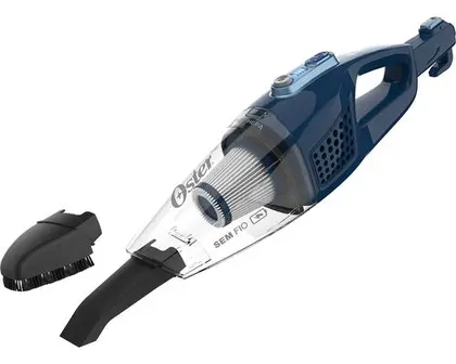 Aspirador de Pó Vertical e Portátil Oster 3 em 1 Bivolt OASP630