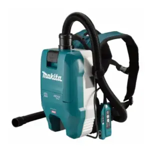 Aspirador de Pó Costal Makita 40V com Sistema AWS VC009GZ Aspirador de Pó Costal Makita 40V com Sistema AWS VC009GZ