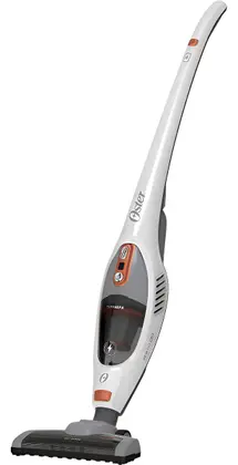 Aspirador de Pó Vertical e Portátil Oster White Duo Clean Bivolt
