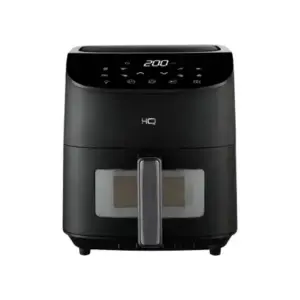 Fritadeira Elétrica Air Fryer HQ 7L com Visor Digital Fritadeira Elétrica Air Fryer HQ 7L com Visor Digital