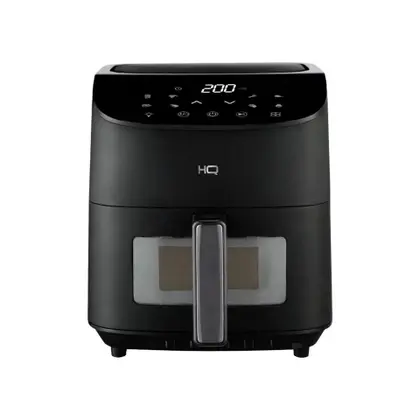 Fritadeira Elétrica Air Fryer HQ 7L com Visor Digital
