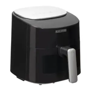 Fritadeira Elétrica Air Fryer Black+Decker 4.5L AFMD360-BR Fritadeira Elétrica Air Fryer Black+Decker 4.5L AFMD360-BR