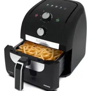 Fritadeira Elétrica Air Fryer Itatiaia 5L Fritadeira Elétrica Air Fryer Itatiaia 5L