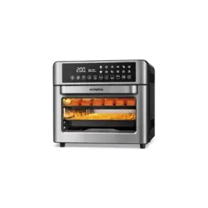 Forno Elétrico Air Fryer Mondial Oven 25L Digital AFO25LBI