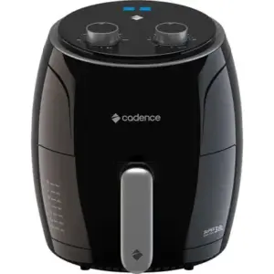 Fritadeira Elétrica Air Fryer Cadence Super Cook Fryer 3.8L FRT410 Fritadeira Elétrica Air Fryer Cadence Super Cook Fryer 3.8L FRT410