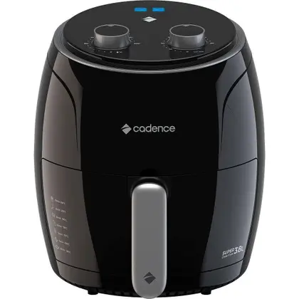 Fritadeira Elétrica Air Fryer Cadence Super Cook Fryer 3.8L FRT410