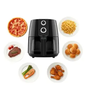 Fritadeira Elétrica Air Fryer Coibeu 3.8L com Visor Fritadeira Elétrica Air Fryer Coibeu 3.8L com Visor