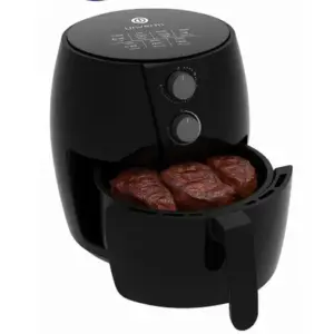Fritadeira Elétrica Air Fryer Unitermi 4.8L Fritadeira Elétrica Air Fryer Unitermi 4.8L