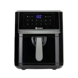 Fritadeira Elétrica Air Fryer Gallant Family 5L Digital GFE05 Fritadeira Elétrica Air Fryer Gallant Family 5L Digital GFE05