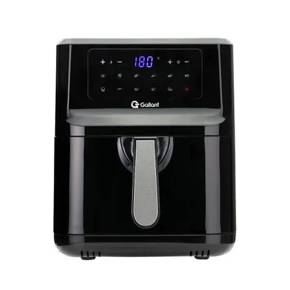 Fritadeira Elétrica Air Fryer Gallant Family 5L Digital GFE05