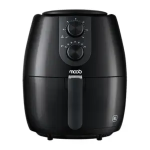 Fritadeira Elétrica Air Fryer Moob 4L Fritadeira Elétrica Air Fryer Moob 4L