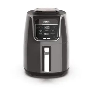 Fritadeira Elétrica Air Fryer Ninja 5.5L Cinza AF150AMZ Fritadeira Elétrica Air Fryer Ninja 5.5L Cinza AF150AMZ