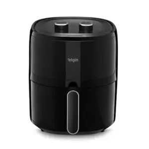 Fritadeira Elétrica Air Fryer Elgin Space 5.5L Fritadeira Elétrica Air Fryer Elgin Space 5.5L