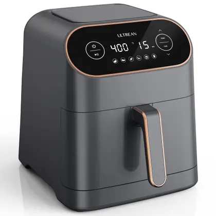 Fritadeira Elétrica Air Fryer Ultrean 9L 6 em 1