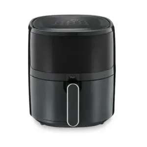 Fritadeira Elétrica Air Fryer Elgin Visio Fry 5L com Visor Touch Fritadeira Elétrica Air Fryer Elgin Visio Fry 5L com Visor Touch