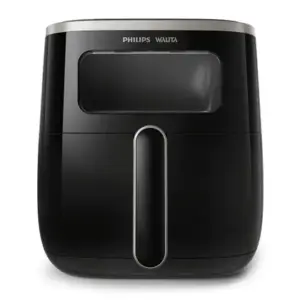 Fritadeira Elétrica Air Fryer Philips Walita 5.6L com Visor Fritadeira Elétrica Air Fryer Philips Walita 5.6L com Visor