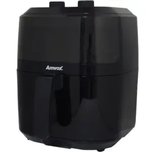 Fritadeira Elétrica Air Fryer Amvox 5L Preta ARF-1250 Fritadeira Elétrica Air Fryer Amvox 5L Preta ARF-1250