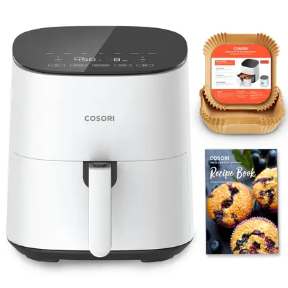 Fritadeira Elétrica Air Fryer Cosori Pro LE 4.7L Branco