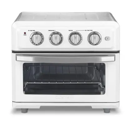 Forno Elétrico Air Fryer Cuisinart 17L 7 Funções TOA-60W