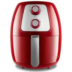 Fritadeira Elétrica Air Fryer Britânia 3.4L BFR21V Fritadeira Elétrica Air Fryer Britânia 3.4L BFR21V