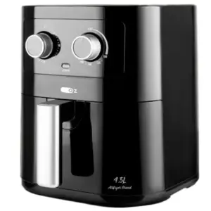 Fritadeira Elétrica Air Fryer OZ 4.5L Fritadeira Elétrica Air Fryer OZ 4.5L