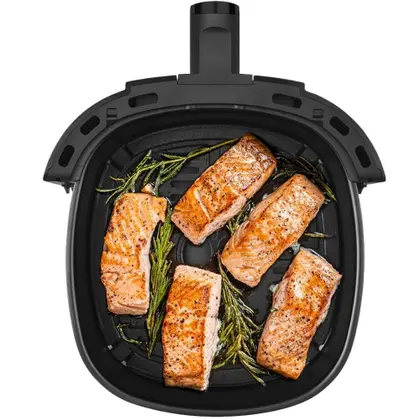 Fritadeira Elétrica Air Fryer Elgin Start Fry 3.5L