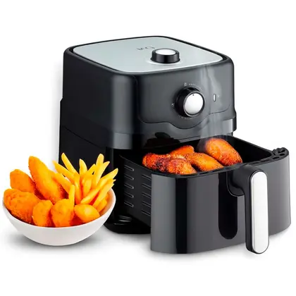 Fritadeira Elétrica Air Fryer HQ 4.5L