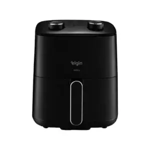 Fritadeira Elétrica Air Fryer Elgin Petit Fry 3.7L Fritadeira Elétrica Air Fryer Elgin Petit Fry 3.7L