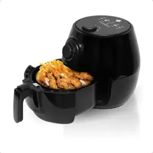 Fritadeira Elétrica Air Fryer Tronos 3L Fritadeira Elétrica Air Fryer Tronos 3L