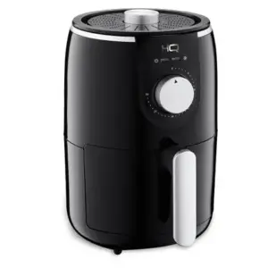 Fritadeira Elétrica Air Fryer HQ 2.8L Preto HF-2055 Fritadeira Elétrica Air Fryer HQ 2.8L Preto HF-2055