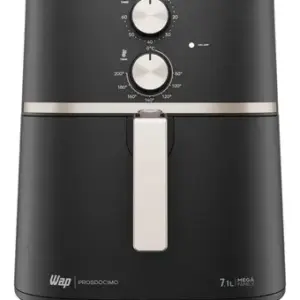 Fritadeira Elétrica Air Fryer Wap Mega Family 7.1L Fritadeira Elétrica Air Fryer Wap Mega Family 7.1L