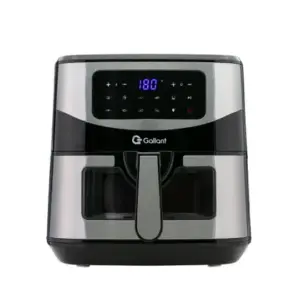 Fritadeira Elétrica Air Fryer Gallant Family Moments 7.5L Digital com Visor GFE07 Fritadeira Elétrica Air Fryer Gallant Family Moments 7.5L Digital com Visor GFE07