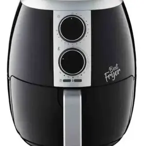 Fritadeira Elétrica Air Fryer Best 3.5L HF5018 Fritadeira Elétrica Air Fryer Best 3.5L HF5018